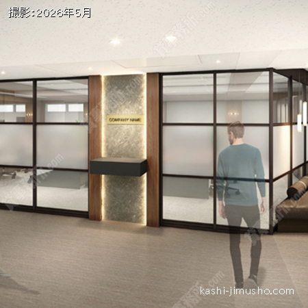 貸室内(4階)イメージ図 貸室内(4階)イメージ図