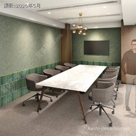 貸室内(4階)イメージ図 貸室内(4階)イメージ図