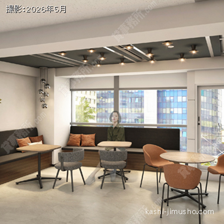 貸室内(7・8階)イメージ図 貸室内(7・8階)イメージ図