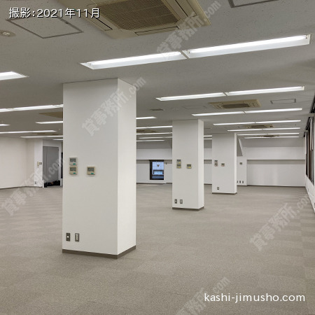 貸室内(4階)