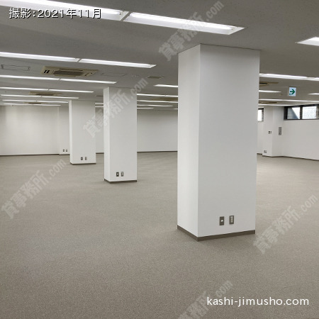 貸室内(4階)