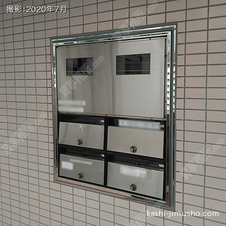 メールボックス