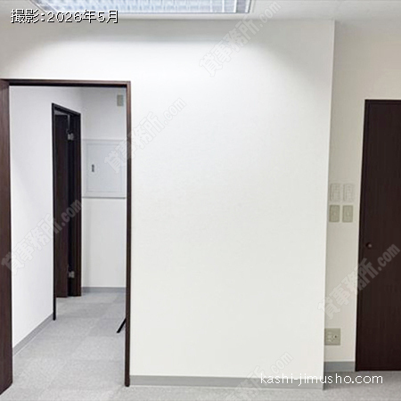 貸室内(402号室) 貸室内(402号室)