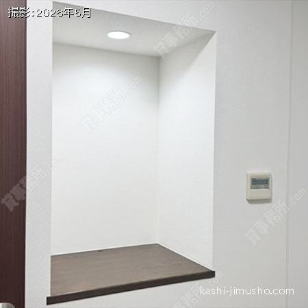 貸室内(402号室) 貸室内(402号室)