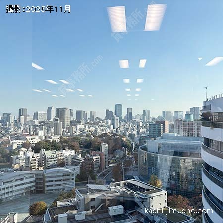 眺望(15階) 眺望(15階)