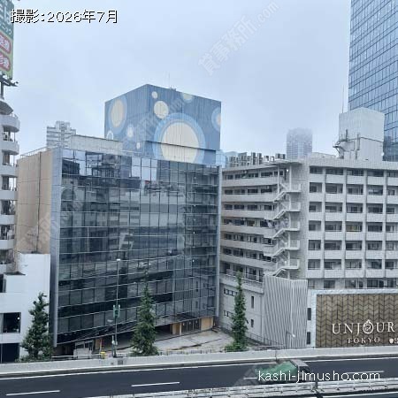 貸室内(7階41.40坪) 貸室内(7階41.40坪)