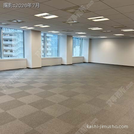 貸室内(7階41.40坪) 貸室内(7階41.40坪)