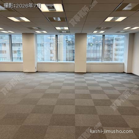 貸室内(7階41.40坪) 貸室内(7階41.40坪)