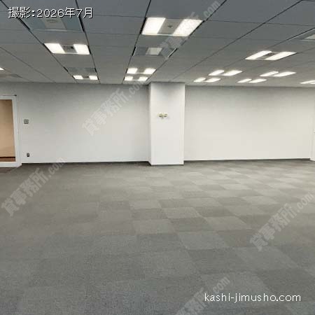貸室内(7階41.40坪) 貸室内(7階41.40坪)