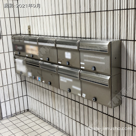 メールボックス