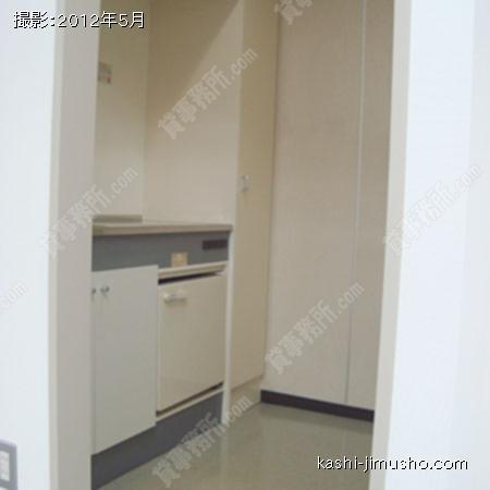 給湯室 