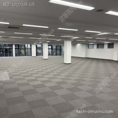 貸室内(6階)
