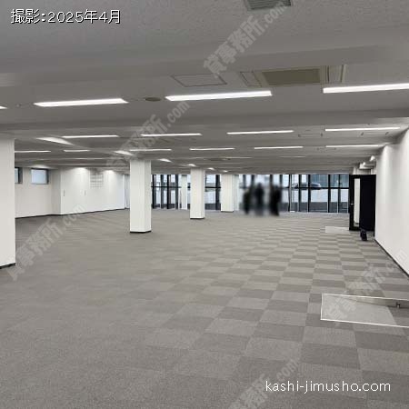 貸室内(6階)