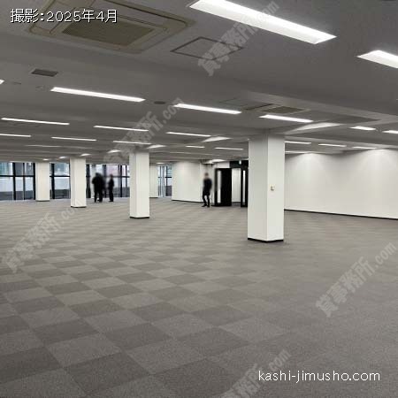 貸室内(6階)