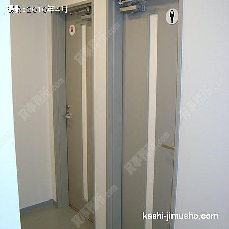 男女別トイレ 