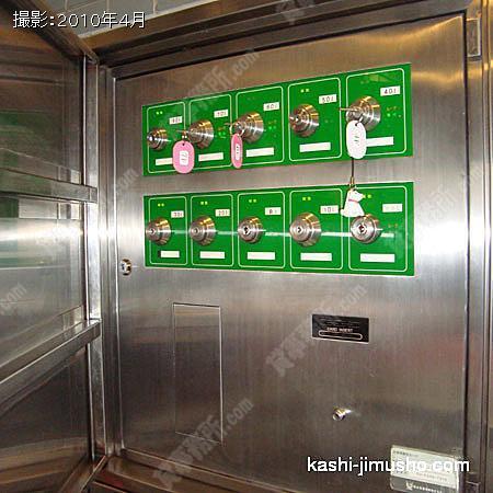 機械警備 