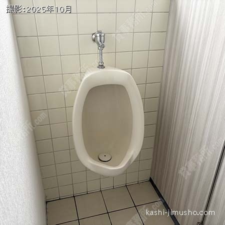 男性トイレ 男性トイレ