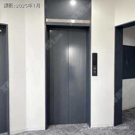 貸室階エレベーター