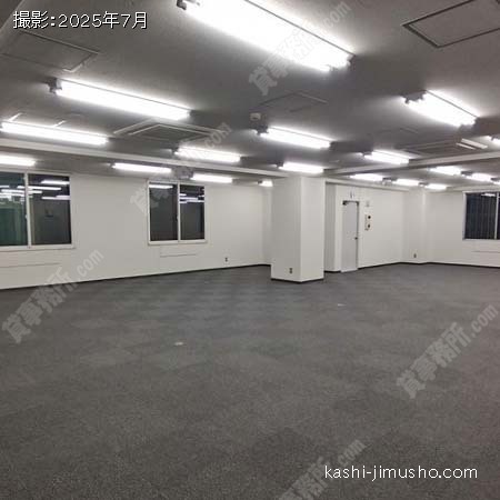 貸室内(6階)