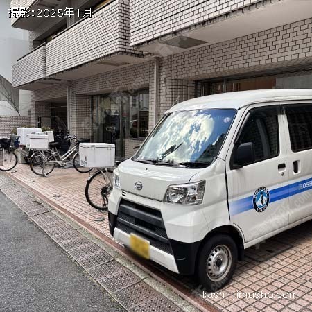 駐車スペース