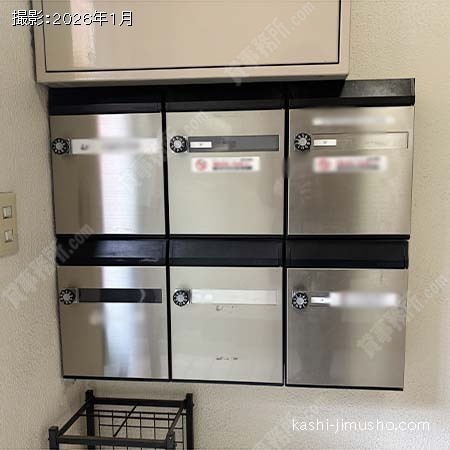 メールボックス