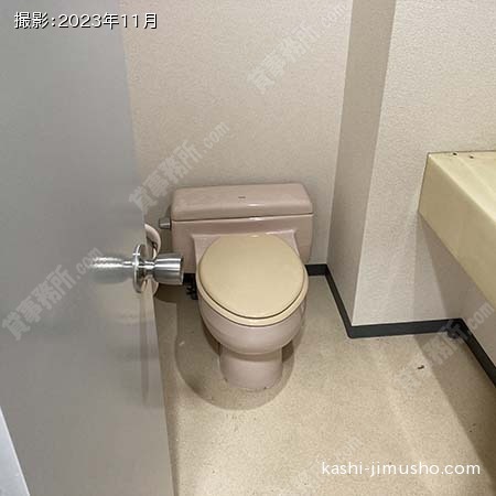 女性トイレ