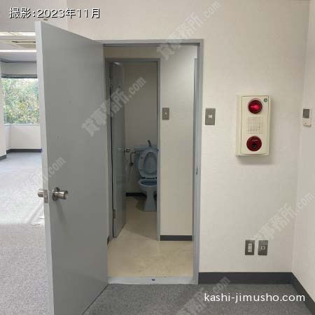 貸室内(2階)