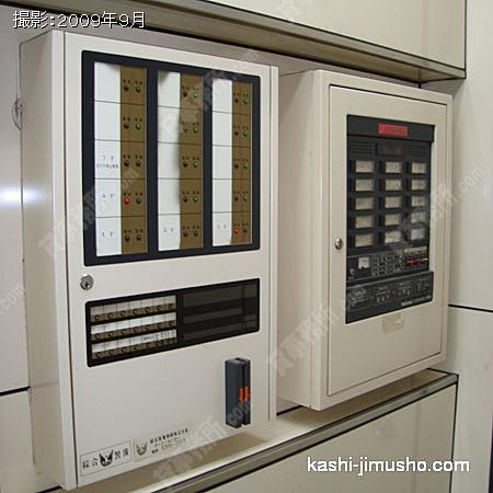 機械警備 