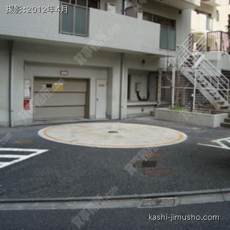 機械式駐車場 