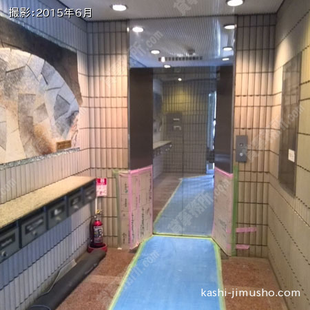 エントランスホール