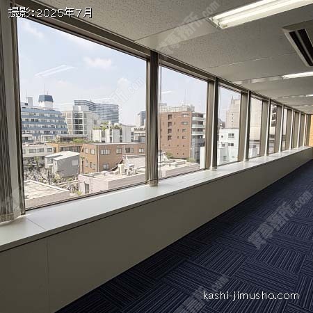 貸室内(5階79.88坪)