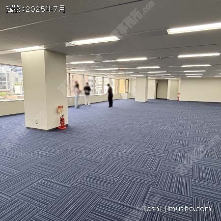 貸室内(5階79.88坪)