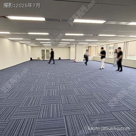 貸室内(5階79.88坪)