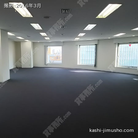１０階貸室内②