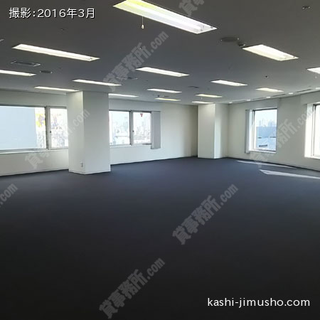 １０階貸室内①