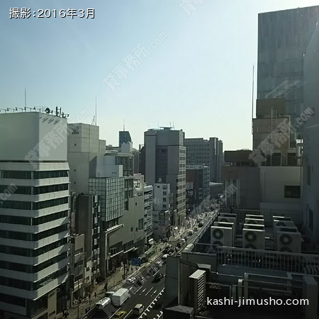 １０階からの眺望②