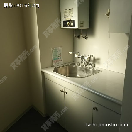 １０階給湯室