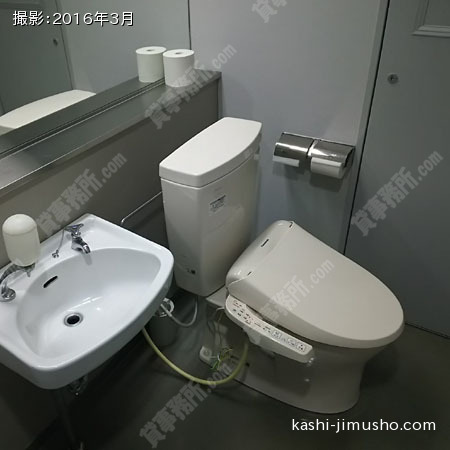 １０階トイレ
