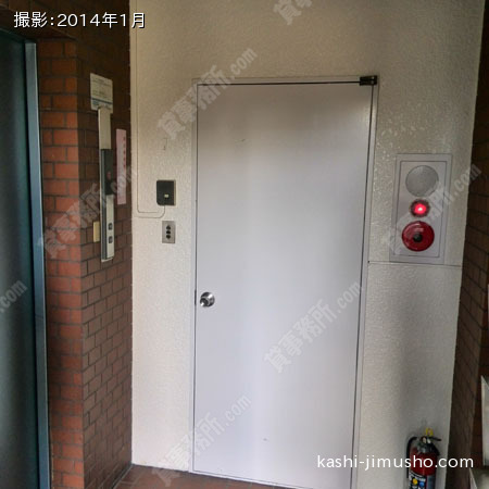 エントランスホール