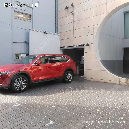 駐車スペース 駐車スペース