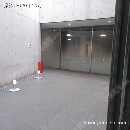 共有部(地下1階）