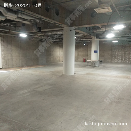 貸室内(地下1階）