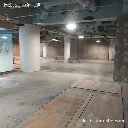 貸室内(地下1階）