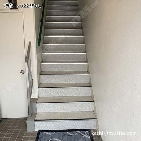 共用階段