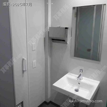 男性トイレ