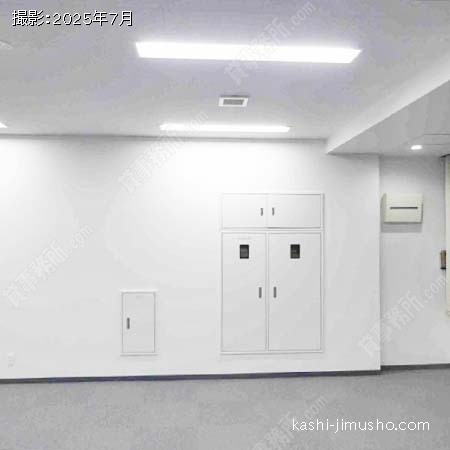 貸室内(8階)