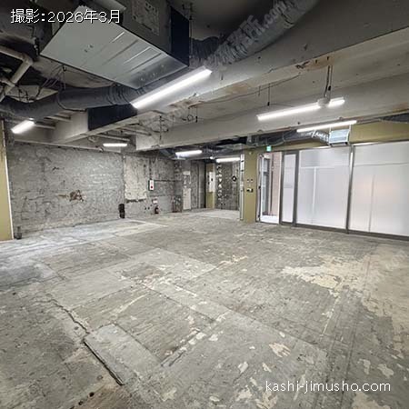 貸室内(B棟1階）