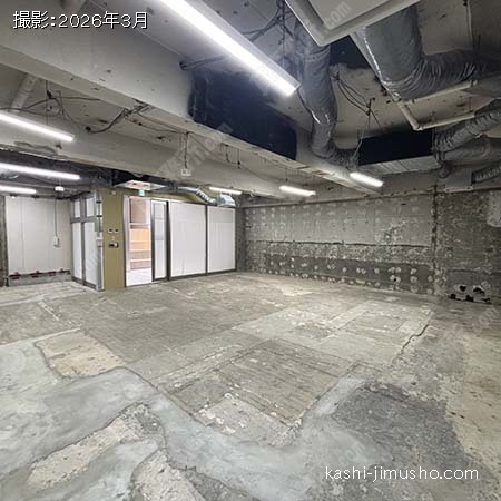 貸室内(B棟1階）