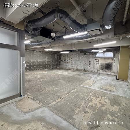 貸室内(B棟1階）