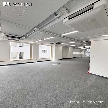 貸室内(9階A棟）